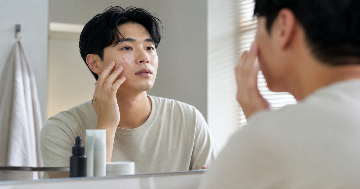 남자 나이아신아마이드 톤 관리: 처음 볼 때 체크할 기준