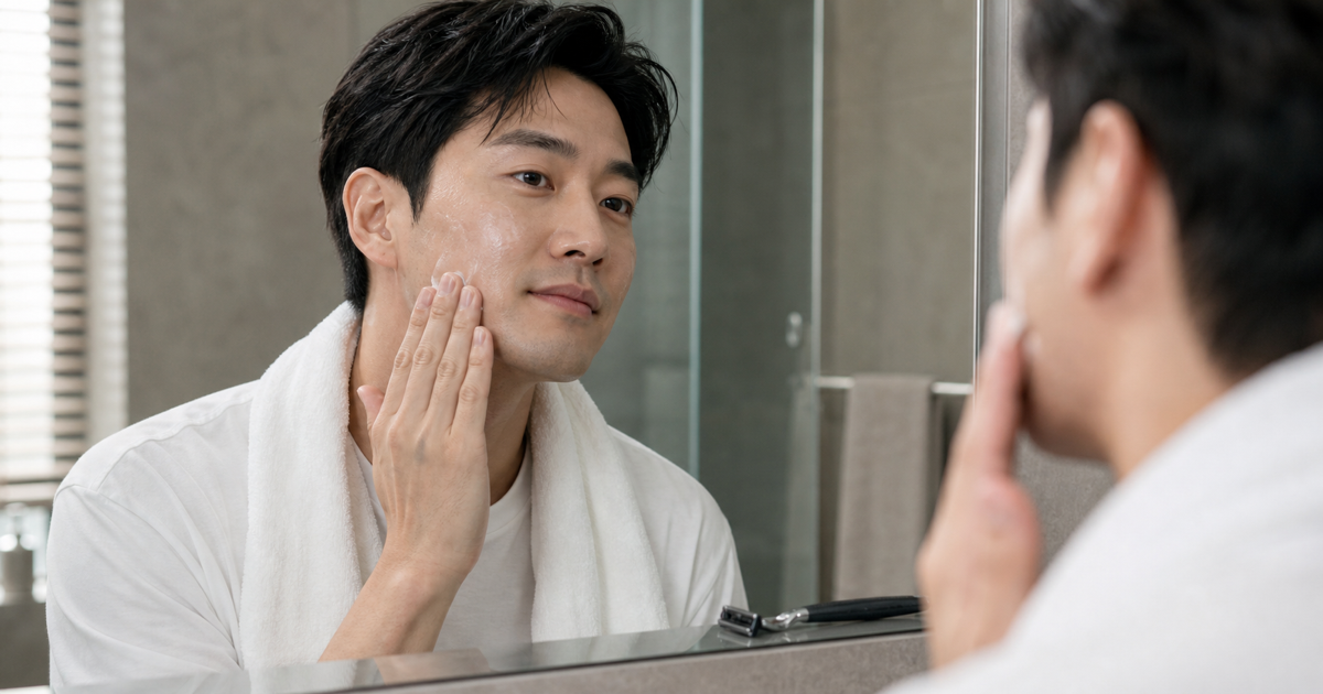 남자 판테놀 보습제 면도 후 사용 기준: 여름 자극 진정 체크