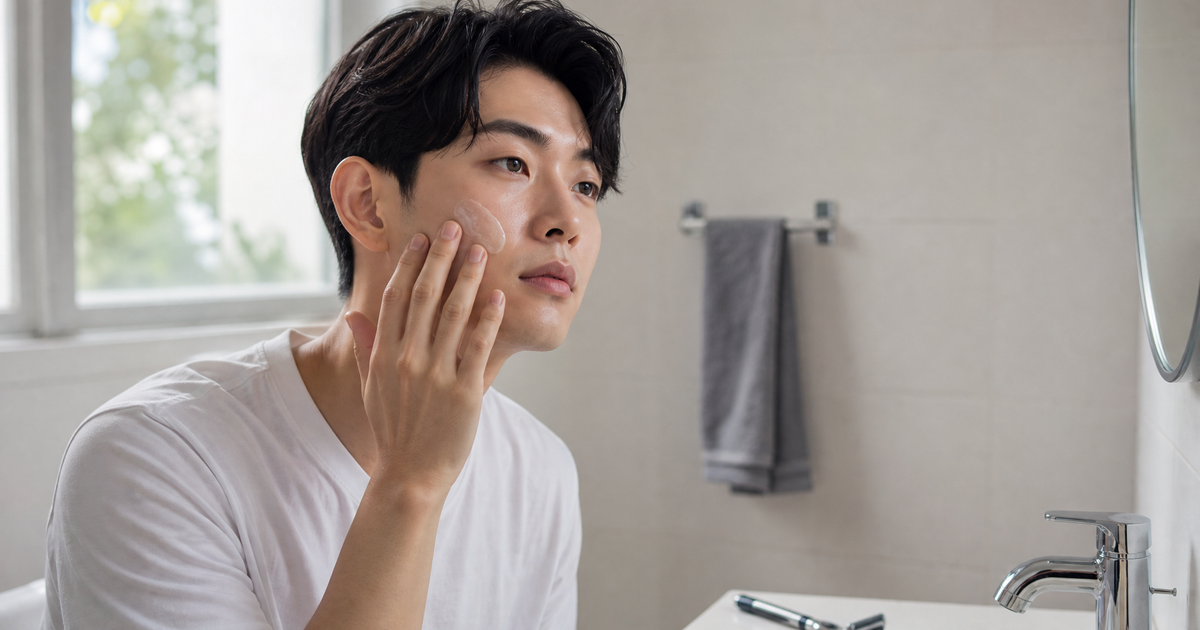 남자 판테놀 크림 진정 기준: 면도 후 건조할 때 보는 법