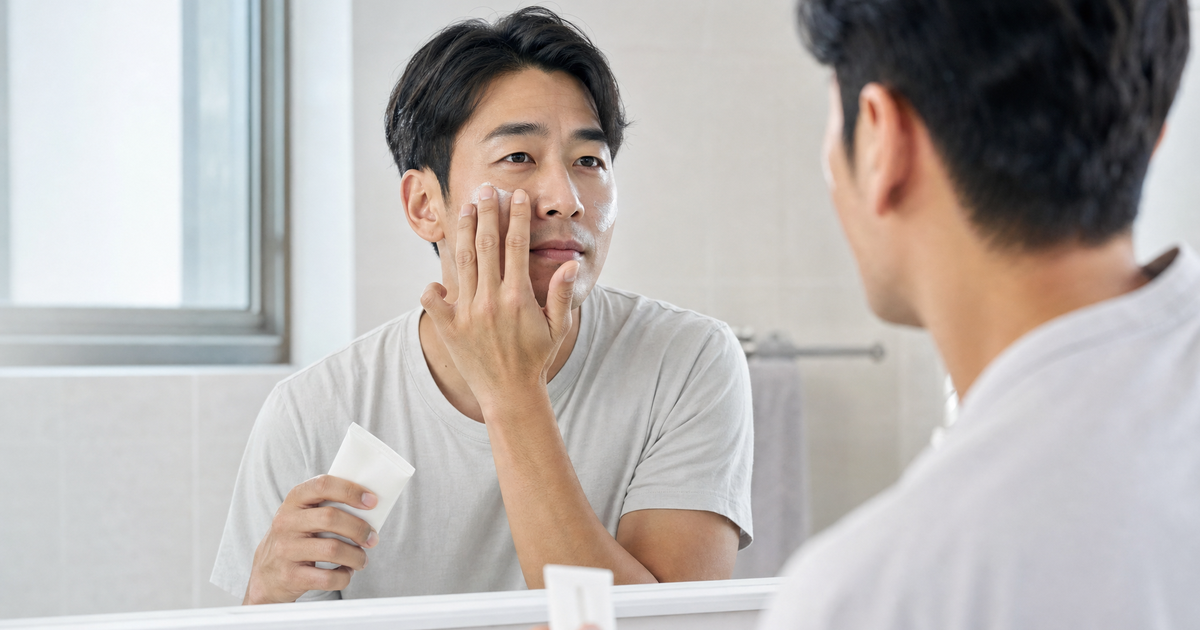 남자 선크림 눈시림 확인 기준: 아침 바르는 방법과 성분 체크