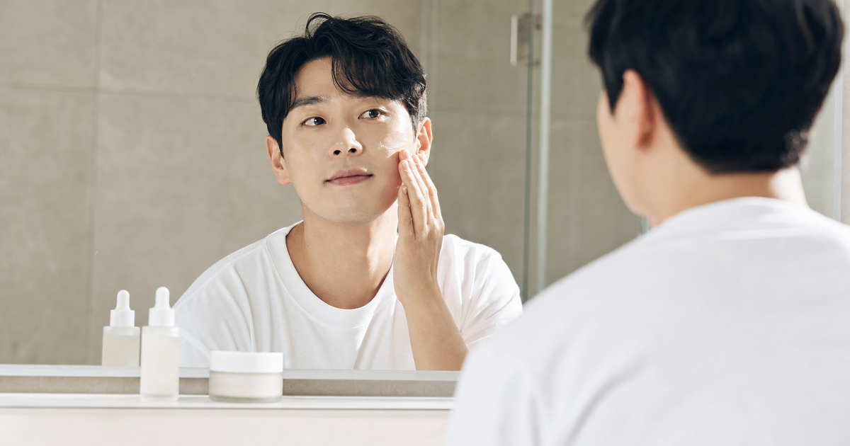 남자 베타인 보습 성분 기준: 끈적임 적은 수분 루틴 고르는 법 대표 이미지