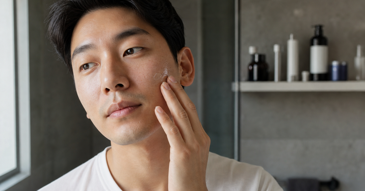 남자 나이아신아마이드 잡티 입문 본문 체크 이미지