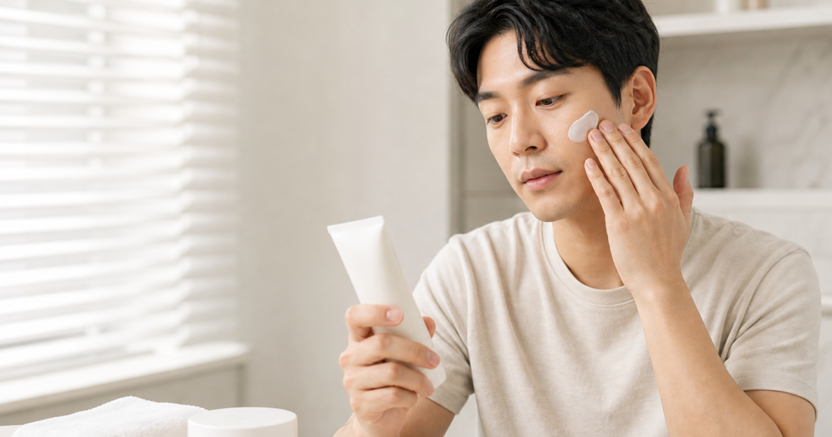 남자 판테놀 보습 장벽 입문 기준: 당김 줄이는 성분 루틴