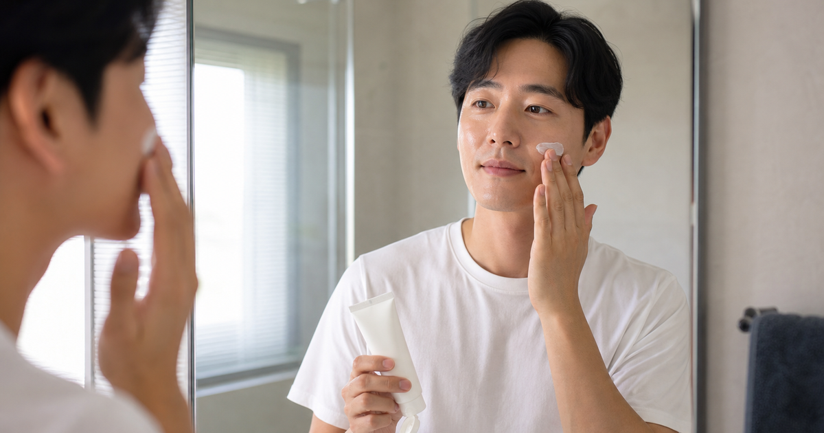 남자 판테놀 크림 피부장벽 입문 기준: 당김 줄이는 보습 성분 사용법 대표 이미지